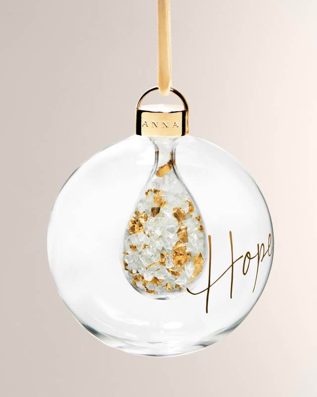 Hope Ornament